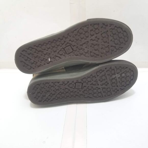 Quiksilver High Tops Sneakers Men's Size 6.5 - Picture 9 of 10